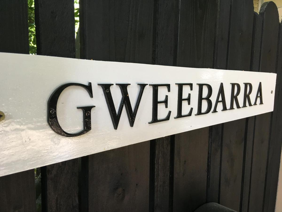 Gweebarra Bed & Breakfast Holywood  Exterior foto