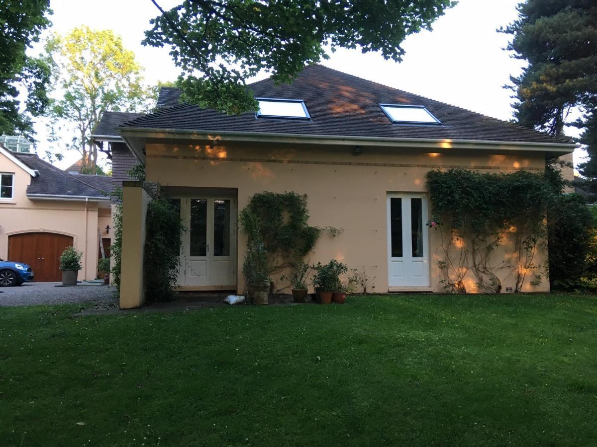 Gweebarra Bed & Breakfast Holywood  Exterior foto