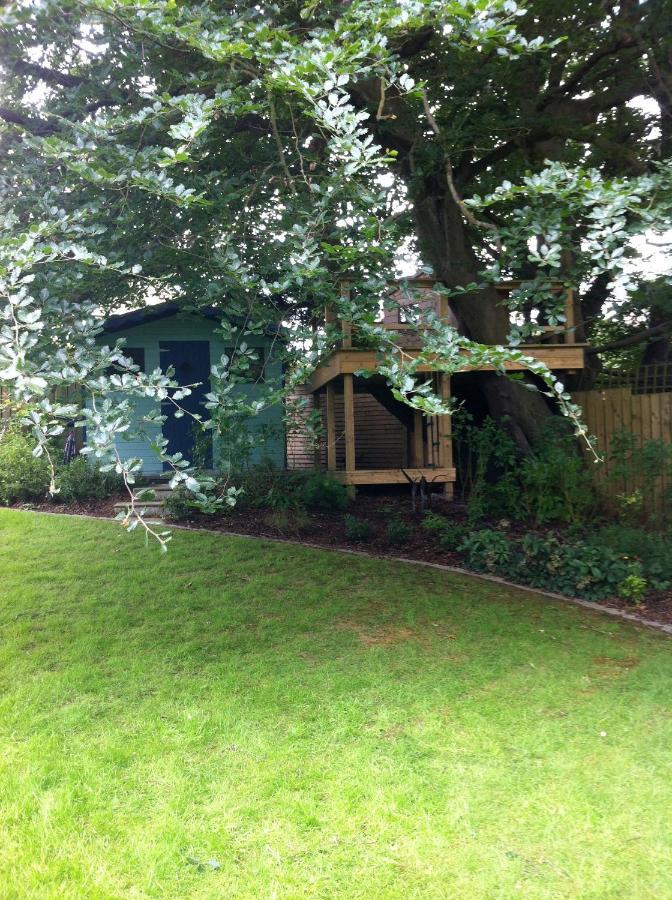 Gweebarra Bed & Breakfast Holywood  Exterior foto